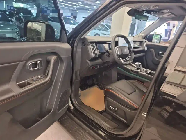 Jetour Shanhai T1 — Фото автомобиля 15