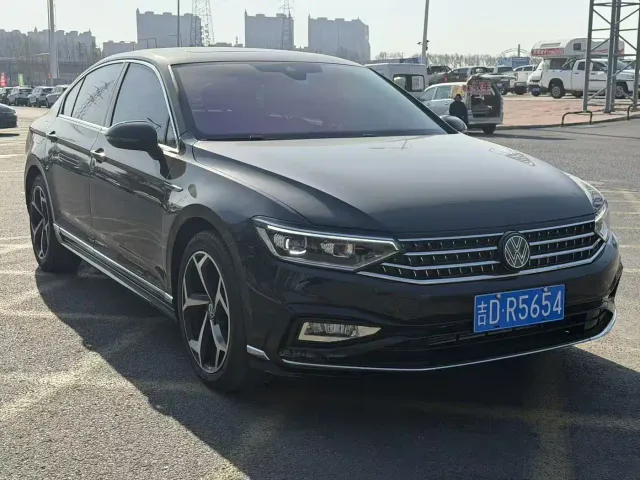 Volkswagen Magotan — Фото автомобиля 3