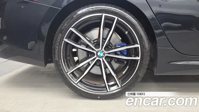 BMW 3-Series 3 серия (G20) 320d M Sport — Фото автомобиля 5