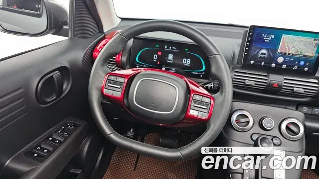 Hyundai Casper Casper Turbo Essential Light — Фото автомобиля 13