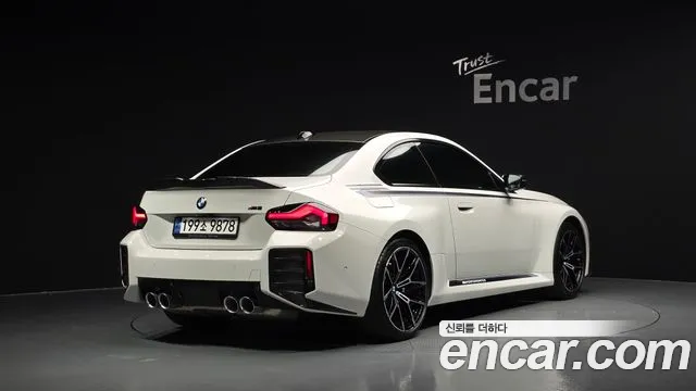 BMW M2 G87 — Фото автомобиля 2