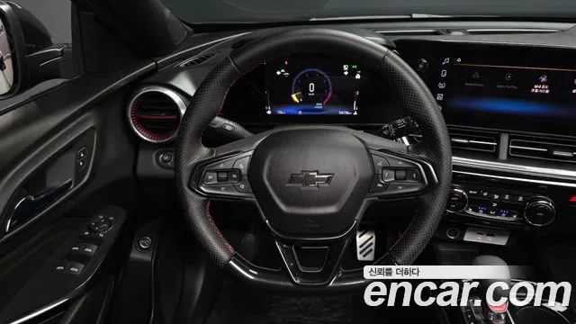 Chevrolet Trax — Фото автомобиля 12