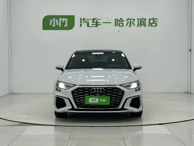 Audi A3 — Фото автомобиля 2