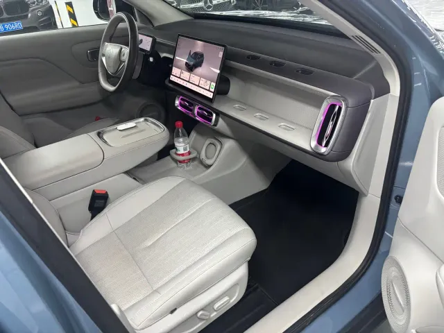 Leapmotor B10 — Фото автомобиля 8