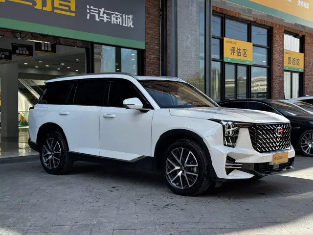 GAC Trumpchi GS8 — Фото автомобиля 3