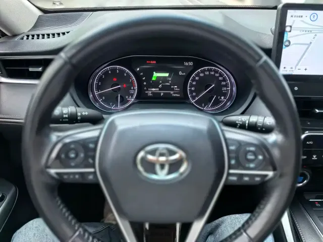 Toyota Venza — Фото автомобиля 18