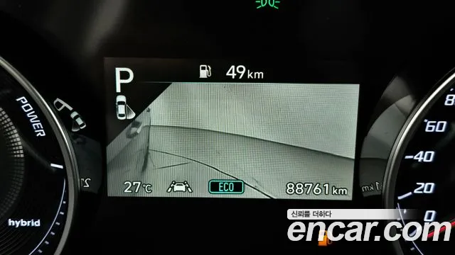 Hyundai Grandeur Premium — Фото автомобиля 17