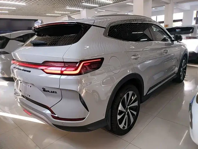 BYD Song PLUS — Фото автомобиля 6