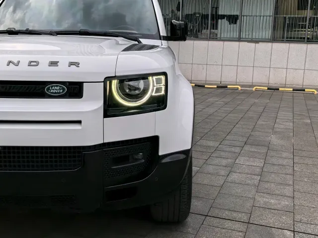 Land Rover Defender — Фото автомобиля 9