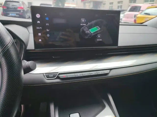 Geely Emgrand L — Фото автомобиля 5