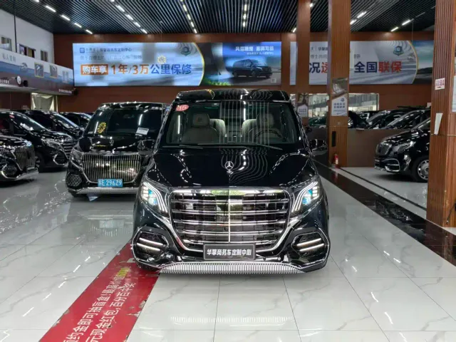 Mercedes-Benz Vito — Фото автомобиля 3