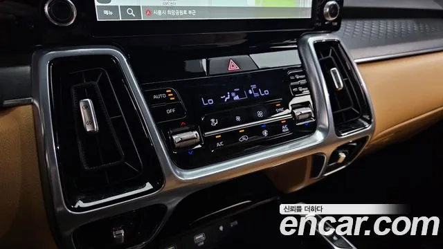 Kia Sorento Sorento 4-е поколение Дизель 2.2 2WD — Фото автомобиля 30