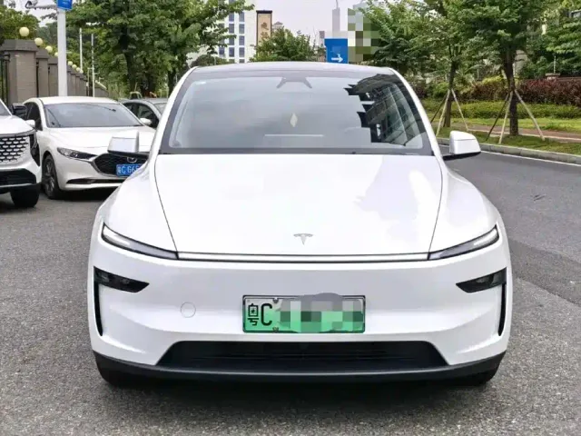 Tesla Model Y — Фото автомобиля 2