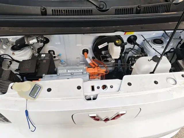Wuling Zhiguang NEV — Фото автомобиля 21