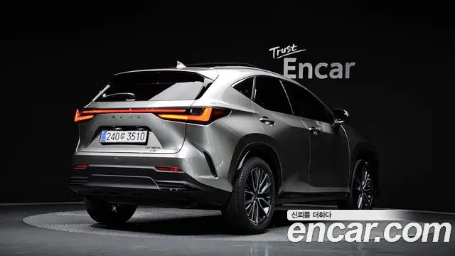 Lexus NX 2nd Gen — Фото автомобиля 2