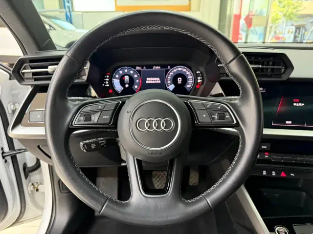 Audi A3 — Фото автомобиля 11