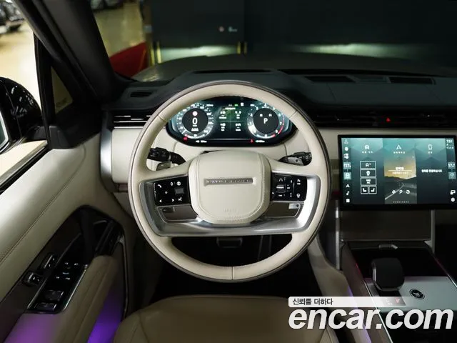 Land Rover Range Rover — Фото автомобиля 15