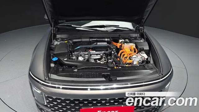 Hyundai Grandeur GN7 — Фото автомобиля 9