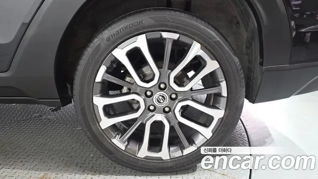 KGM Torres — Фото автомобиля 6