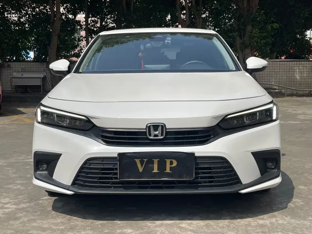 Honda Civic — Фото автомобиля 2