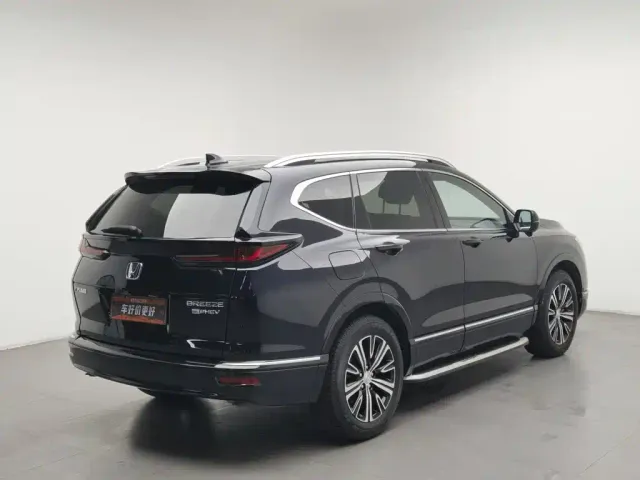 Honda Breeze New Energy 2022 Model e:PHEV Premium Edition — Фото автомобиля 2