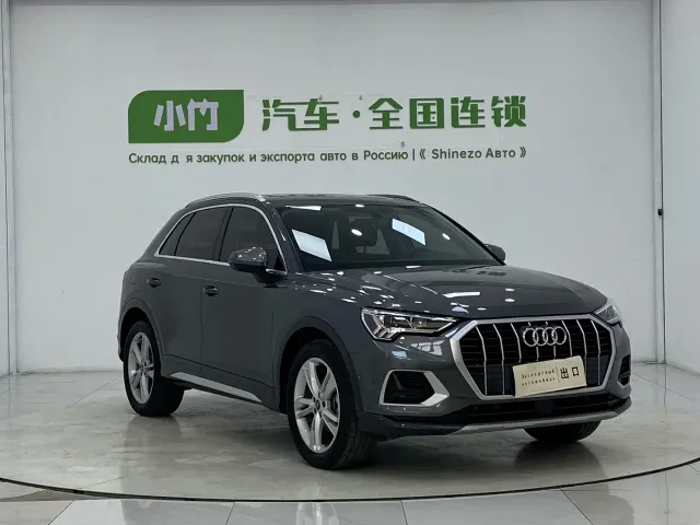 Audi Q3 — Фото автомобиля 3