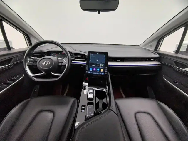 Hyundai Custo — Фото автомобиля 5