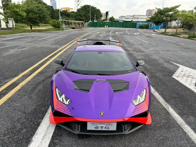 Lamborghini Huracan — Фото автомобиля 2