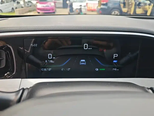 Geely Starry Wish — Фото автомобиля 11