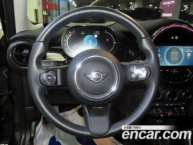 MINI Cooper — Фото автомобиля 7