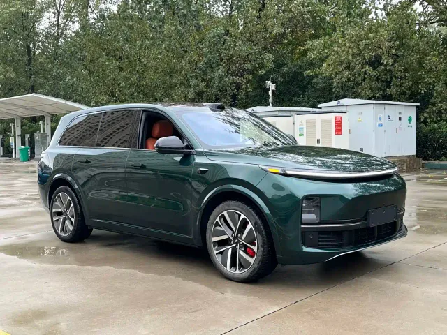 Li Auto L9 — Фото автомобиля 3