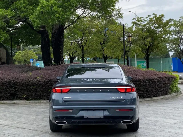 Geely Xingrui — Фото автомобиля 23