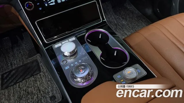 Genesis GV80 2.5T Бензин AWD — Фото автомобиля 7