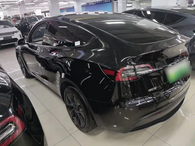 Tesla Model Y — Фото автомобиля 4