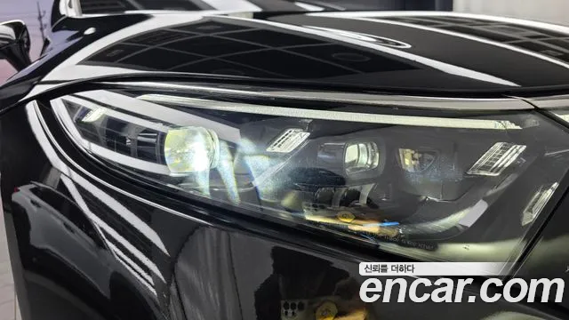 Mercedes-Benz EQS — Фото автомобиля 22