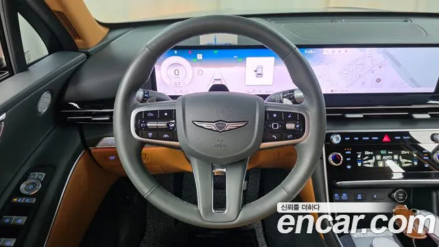 Genesis GV80 2.5T Бензин AWD — Фото автомобиля 13