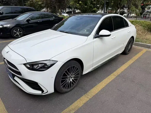 Mercedes-Benz C-Class — Фото автомобиля 6