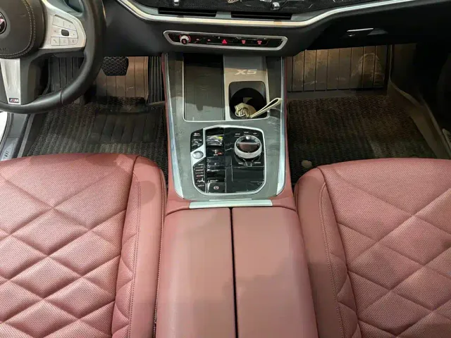 BMW X5 — Фото автомобиля 5