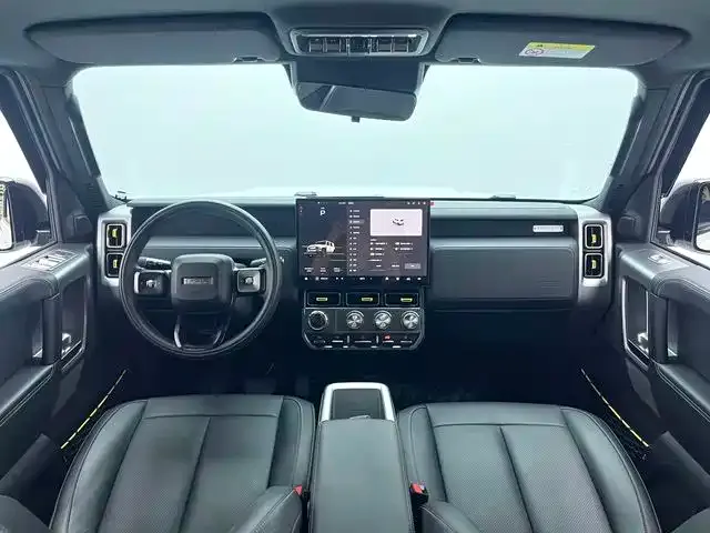 iCAR V23 — Фото автомобиля 7