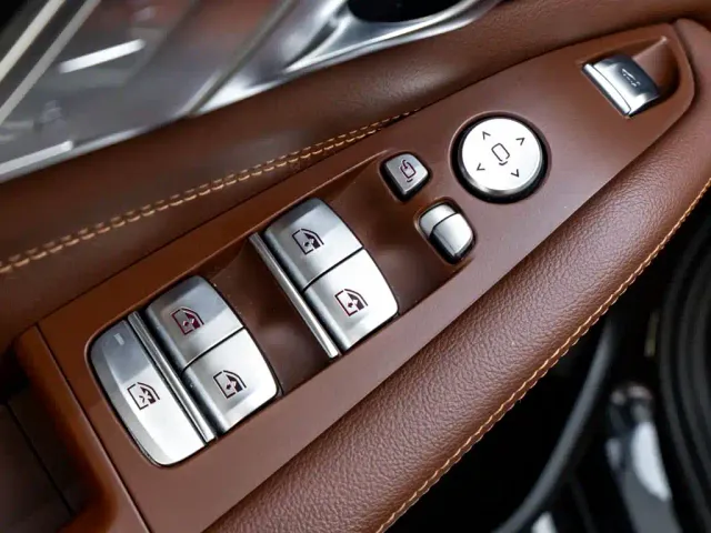 BMW X7 — Фото автомобиля 23