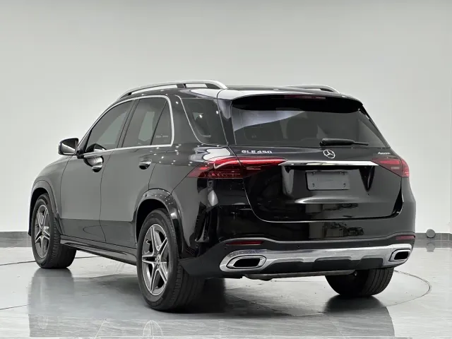 Mercedes-Benz GLE-Class — Фото автомобиля 6
