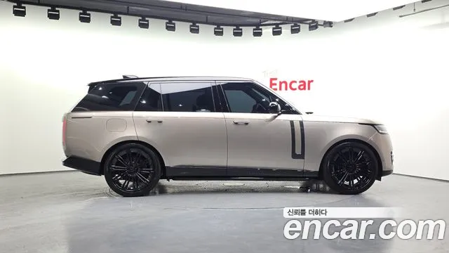 Land Rover Range Rover — Фото автомобиля 5