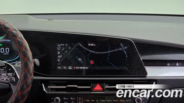 Kia Niro The All New Niro Trendy — Фото автомобиля 16