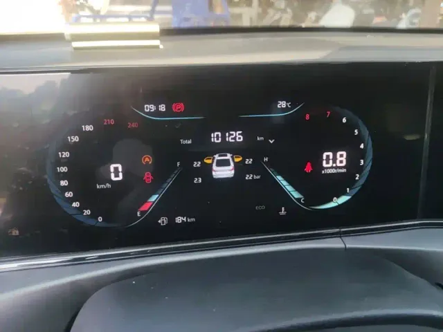 Changan Eado — Фото автомобиля 12