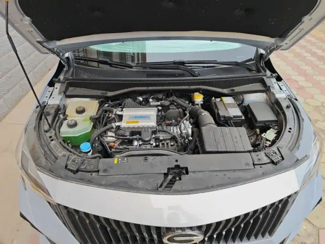 GAC Trumpchi GS3 — Фото автомобиля 16