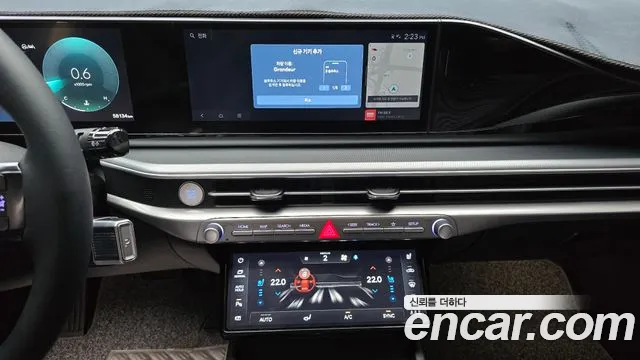 Hyundai Grandeur Grandeur (GN7) 3.5 LPG 2WD (Такси) — Фото автомобиля 12