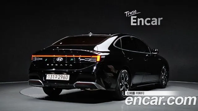 Hyundai Sonata Sonata Edge(DN8) — Фото автомобиля 2