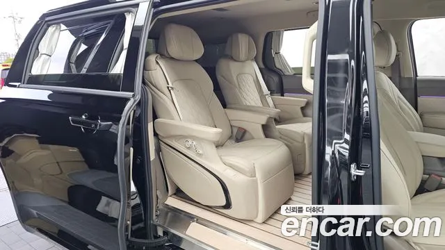 Kia Carnival 4th Gen — Фото автомобиля 18
