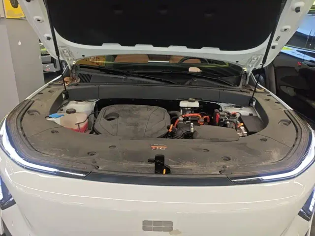 Geely Galaxy L7 — Фото автомобиля 19