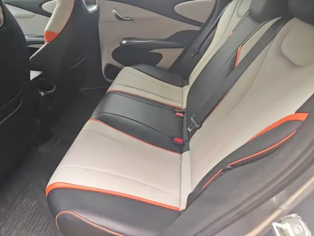 BYD Dolphin 2021 Model 405km Fashion Edition — Фото автомобиля 16